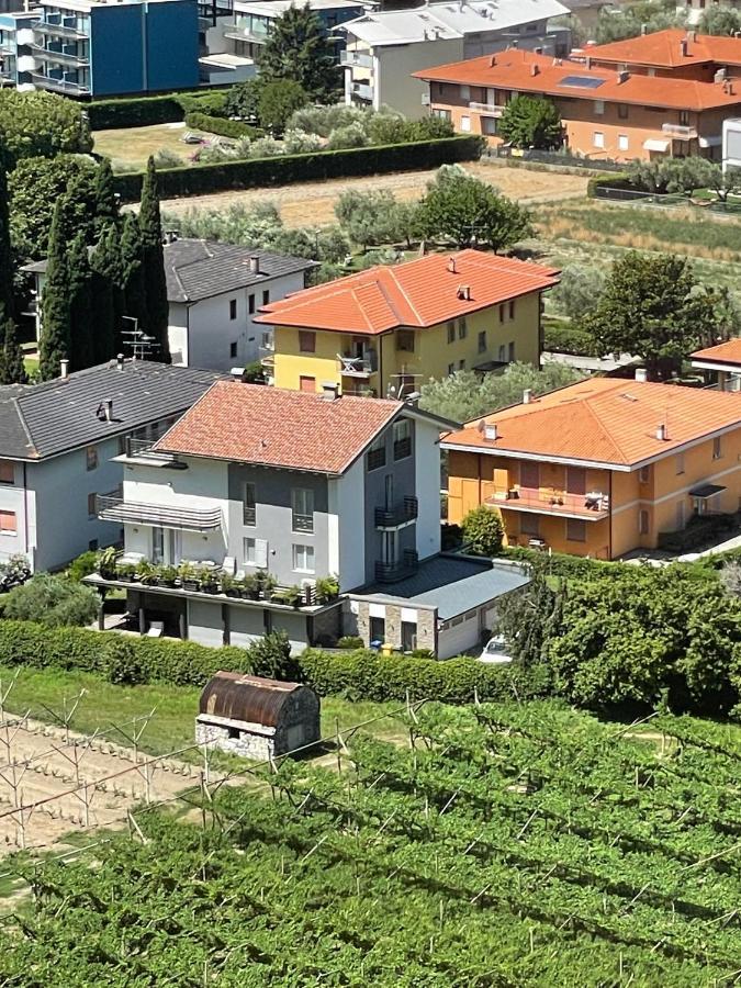 Appartement Casa Alice à Torbole Sul Garda Extérieur photo